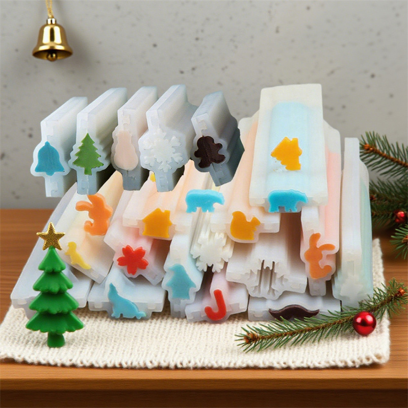 Soap Making Youtube - Weihnachtsbaum Elch Bart Rohr Säule Rohr