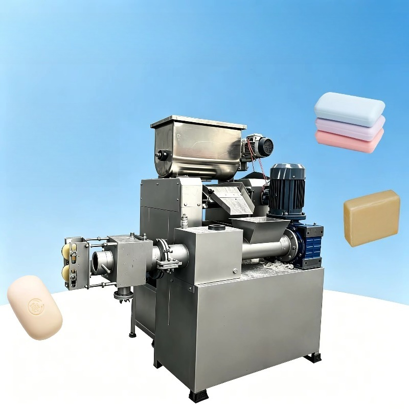 Soap Making Ins - Kompakte automatische Seifenherstellungsmaschine mit Knetfunktion und