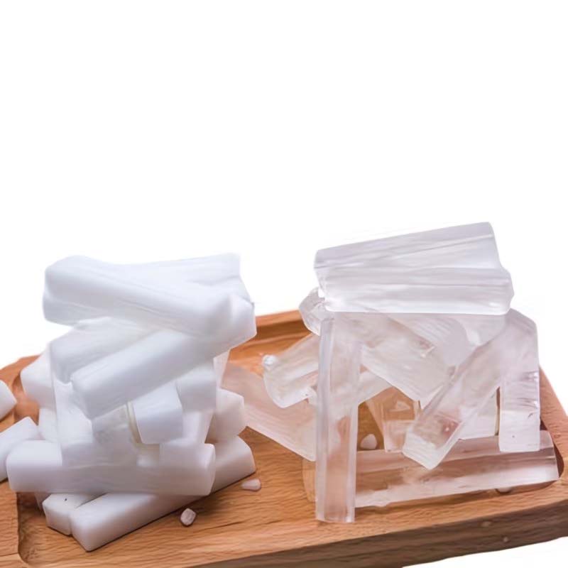 Soap Making Kit Organic - 250G Klare Naturseifenbasis für DIY Handseife