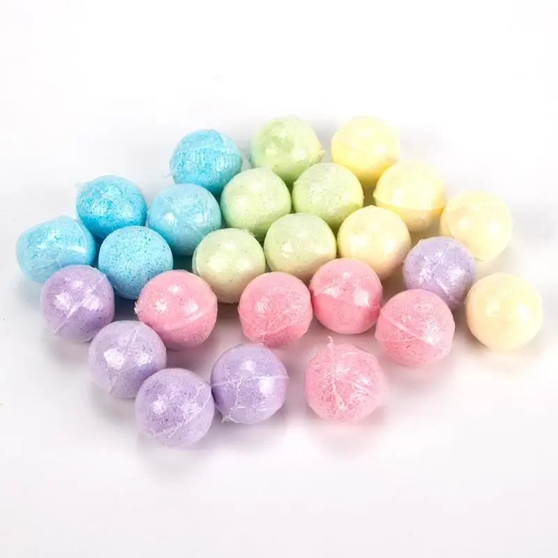 Soap Making Oils - 5 stücke Bad Salz Ball Handgemachte