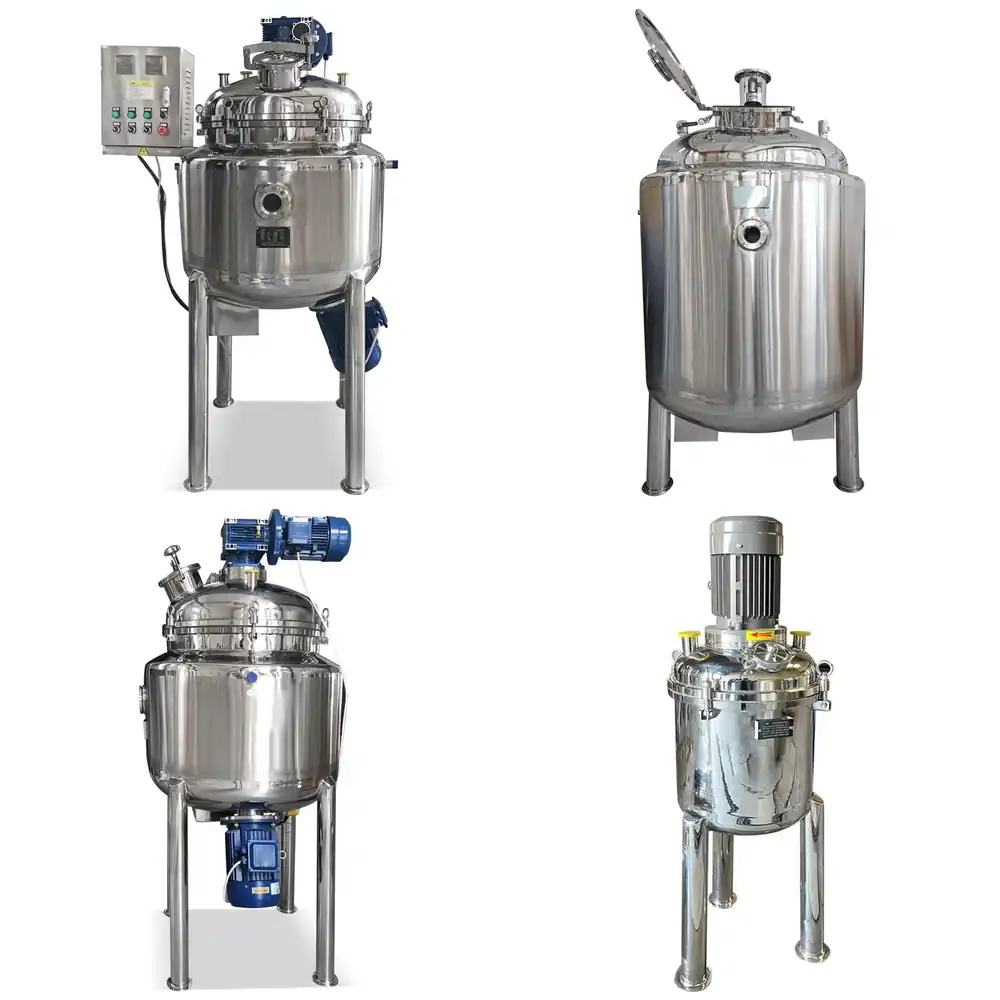 Elektrisch Beheizter Mischtank – Soap Making Ins Bewertung und Preis