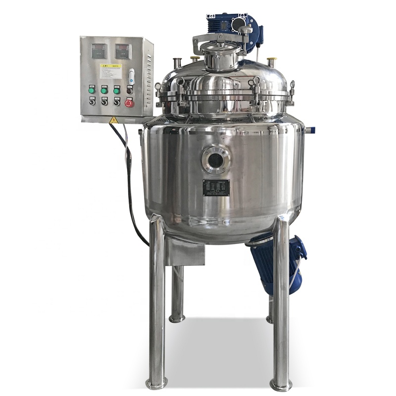 Elektrisch Beheizter Mischtank – Soap Making Ins Bewertung und Preis