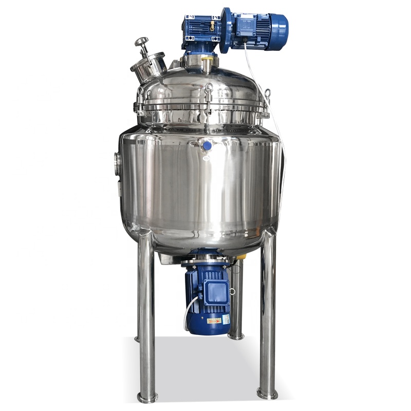 Elektrisch Beheizter Mischtank – Soap Making Ins Bewertung und Preis
