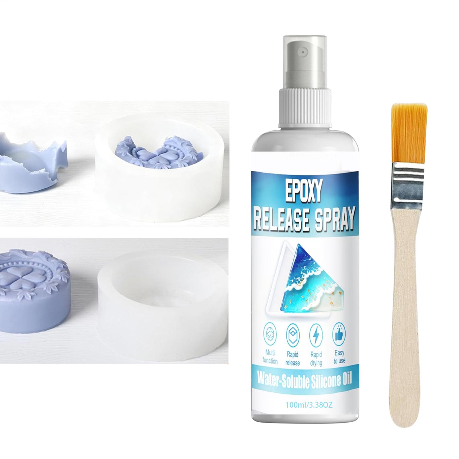 Silikon-Trennspray Epoxid-Tren – Soap Making Designs Bewertung und Preis