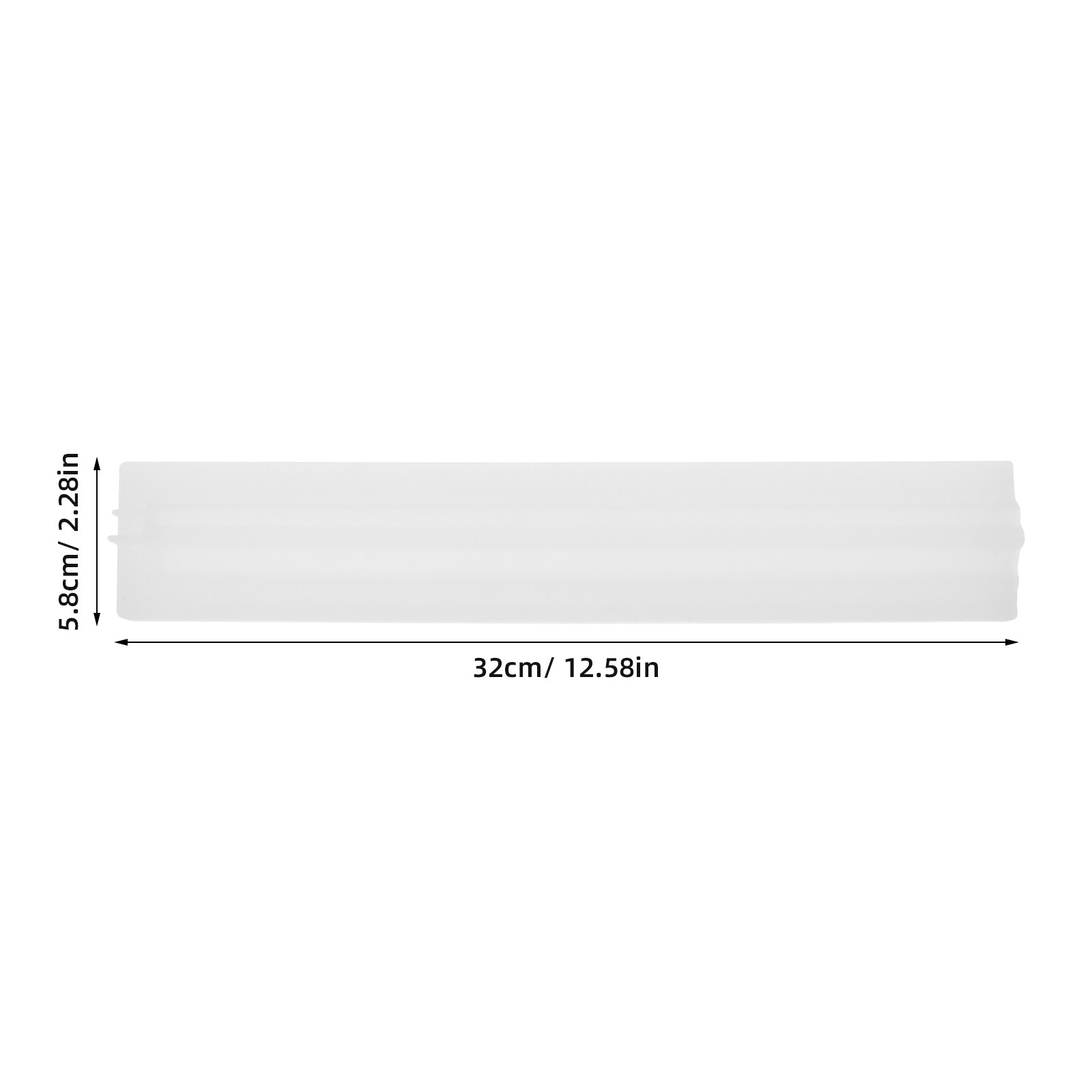 1 Set Lange Röhren-Silikonform – Soap Making Youtube Bewertung und Preis