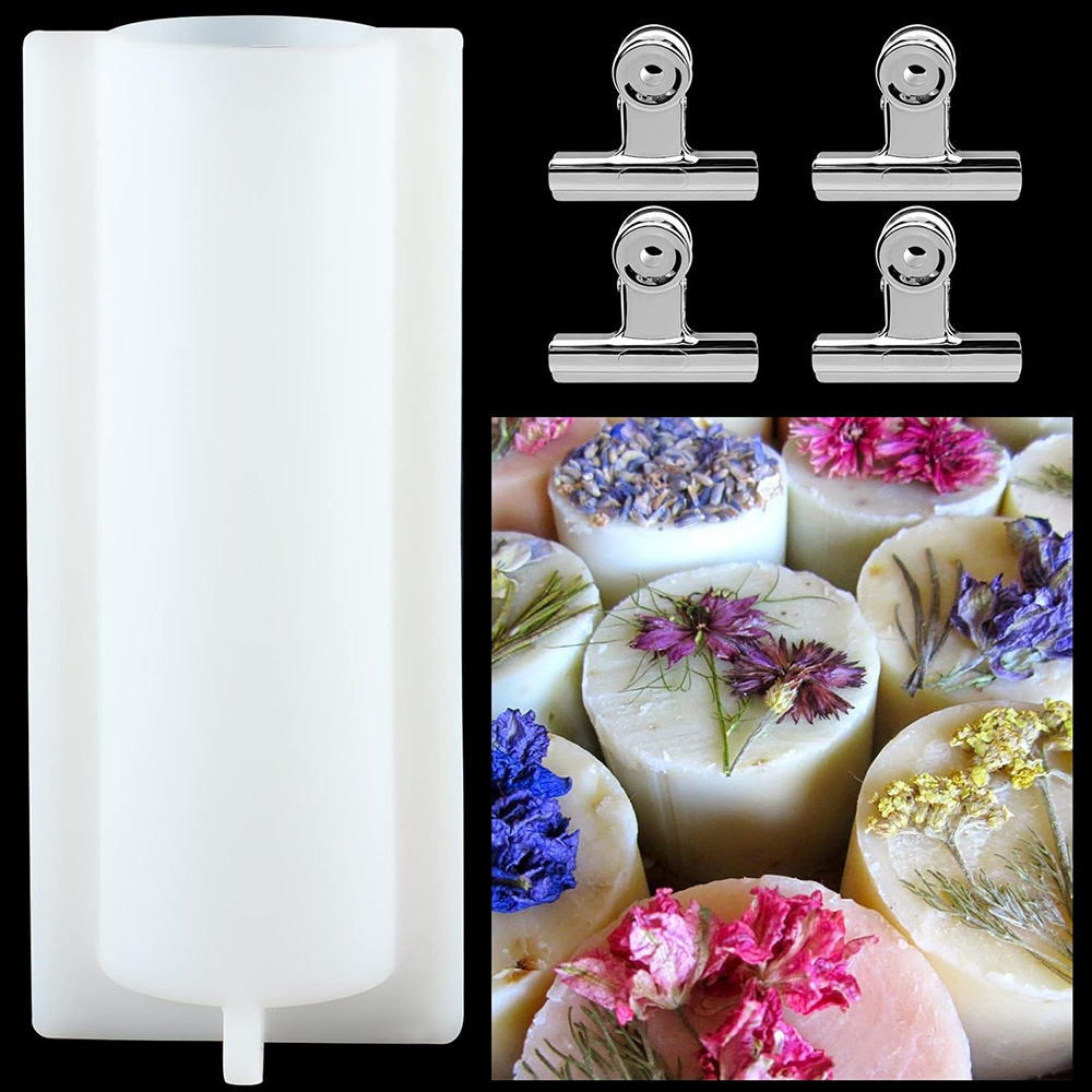 Große Zylinder-Seifenform mit  – Soap Making Youtube Bewertung und Preis