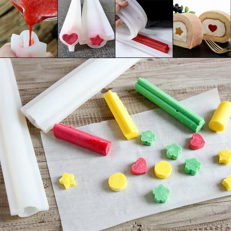 Mini 12cm Silikon-Röhrenform f – Soap Making Youtube Bewertung und Preis