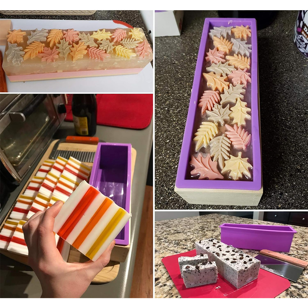 DIY handgemachtes Seifenherste – Soap Making Instructions Bewertung und Preis