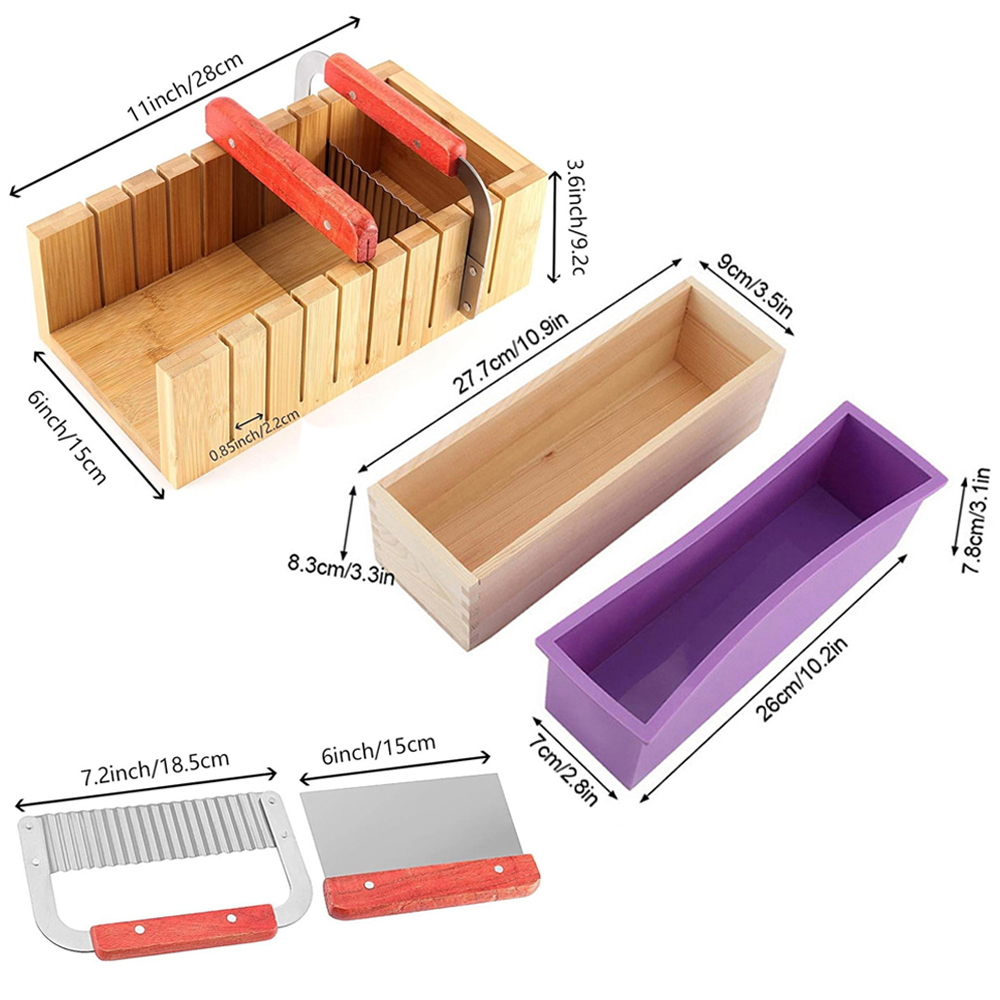 DIY handgemachtes Seifenherste – Soap Making Instructions Bewertung und Preis