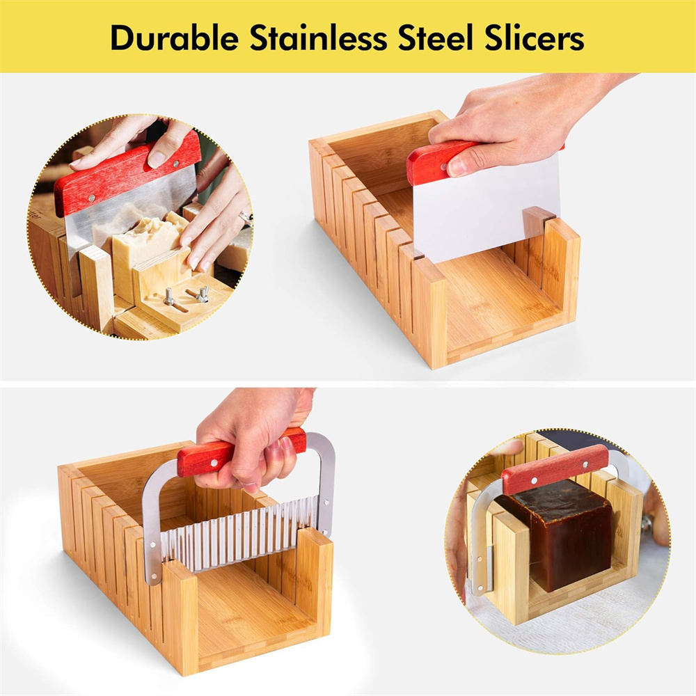 DIY handgemachtes Seifenherste – Soap Making Instructions Bewertung und Preis