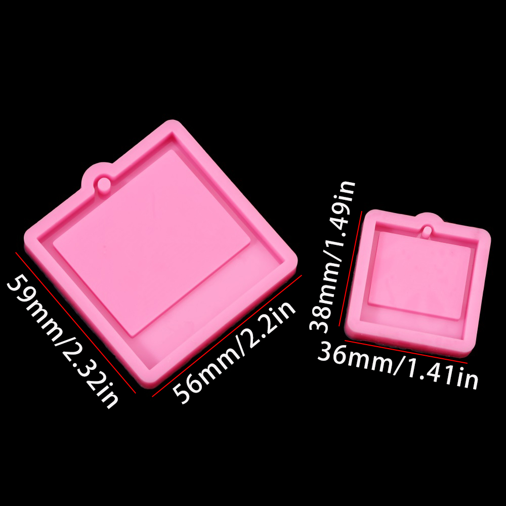 Fotorahmen Epoxidharz Schlüsse – Soap Making Designs Bewertung und Preis