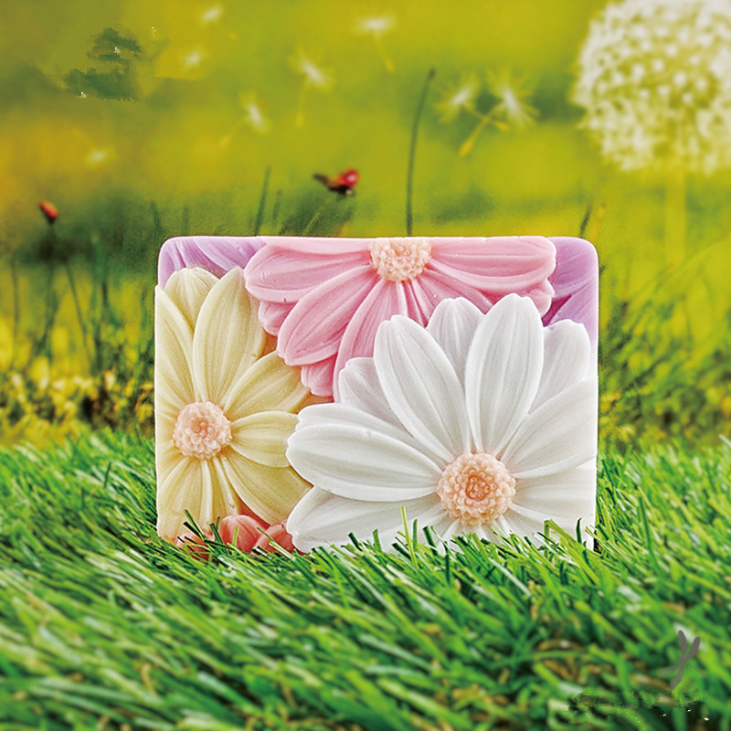 Neueste!! !3d Elegante Sonnenb – Soap Making Instructions Bewertung und Preis