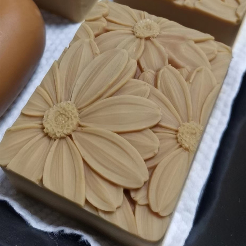 Neueste!! !3d Elegante Sonnenb – Soap Making Instructions Bewertung und Preis