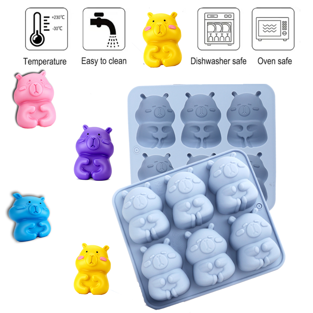 1 Silikon-Kuchenform in Form e – Soap Making Instructions Bewertung und Preis