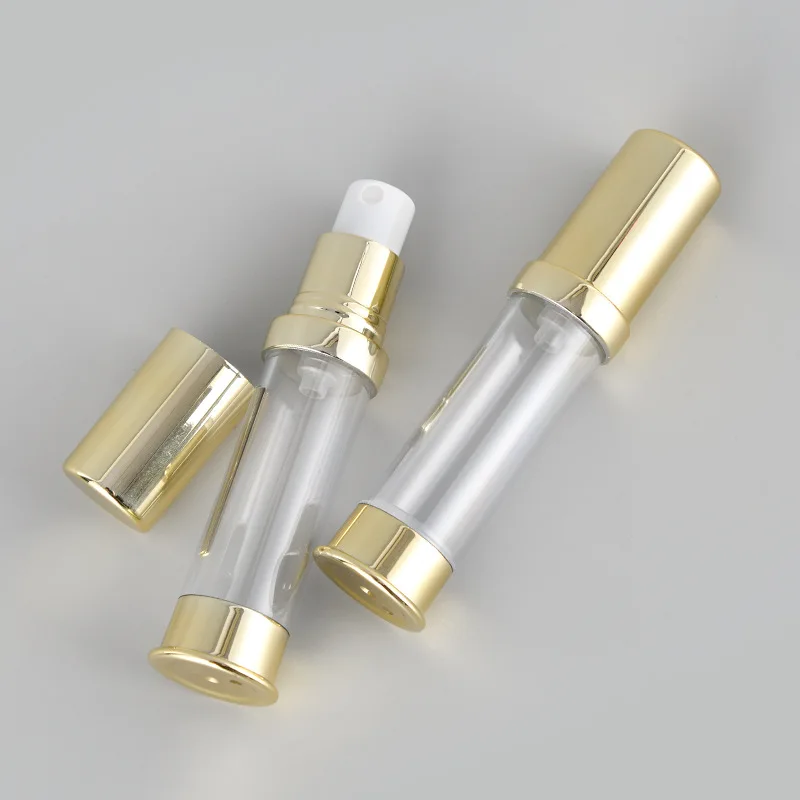 5 ml 10 ml Airless-Pumpflasche – Soap Making Oils Bewertung und Preis