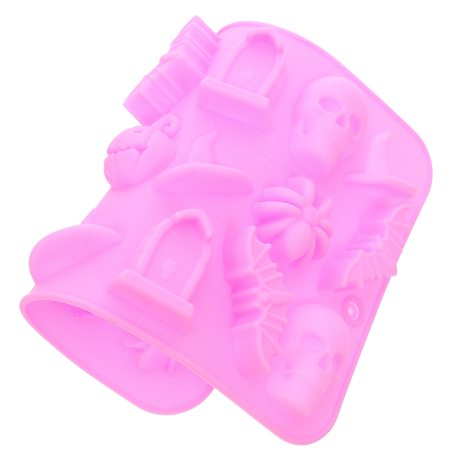 Halloween-Schokoladenform aus  – Soap Making Designs Bewertung und Preis
