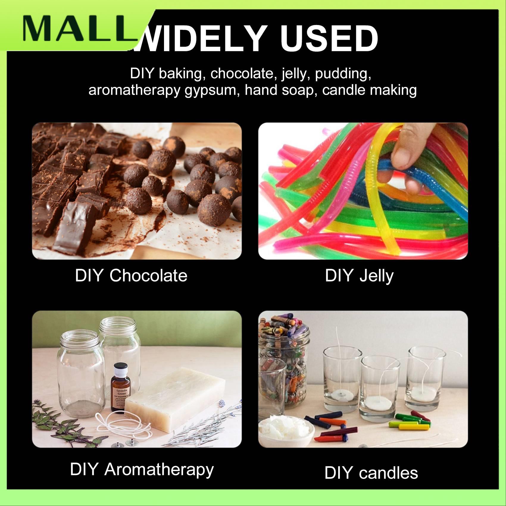 MALL Vogelförmige Röhrensäule  – Soap Making Youtube Bewertung und Preis