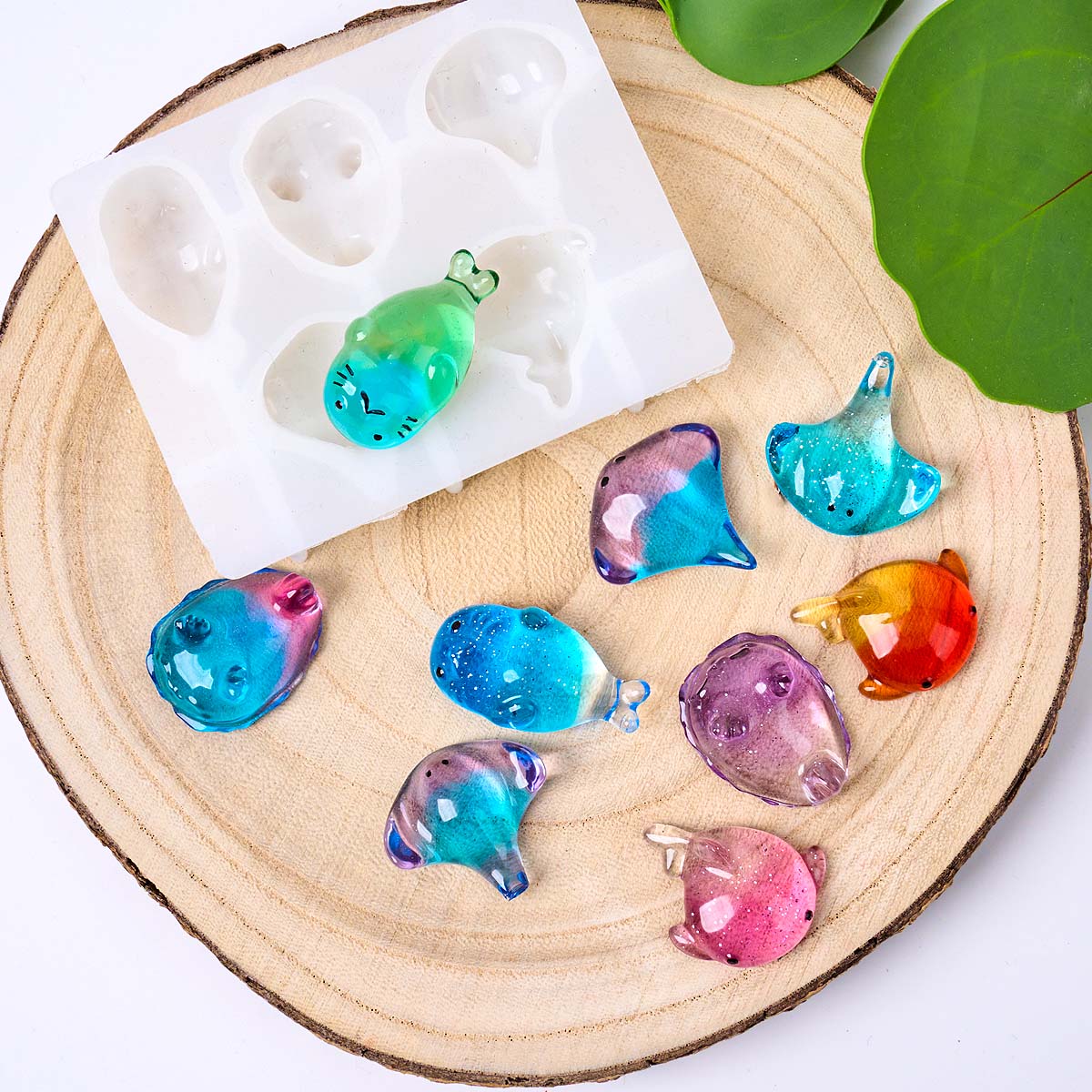 3D-Heilungs-Silikonform mit Ka – Soap Making Ins Bewertung und Preis