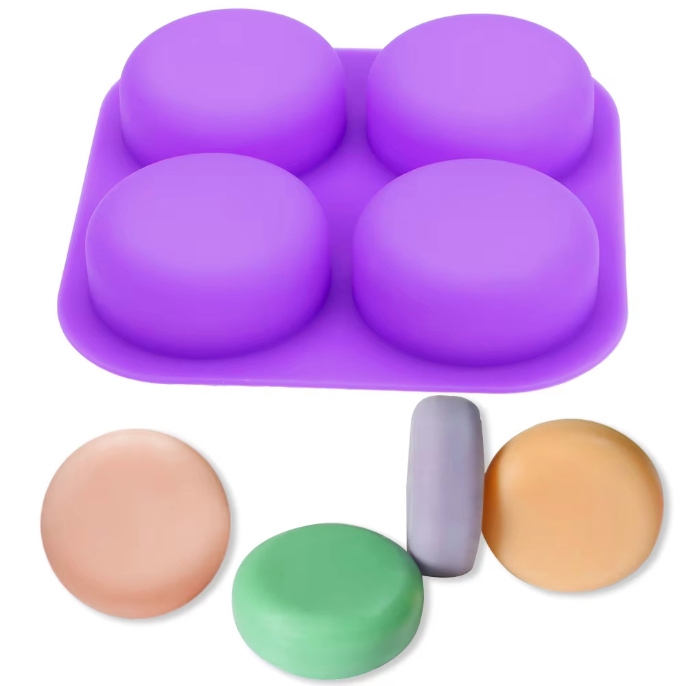 1-2 Stück 4-fach Wiederverwend – Soap Making Instructions Bewertung und Preis