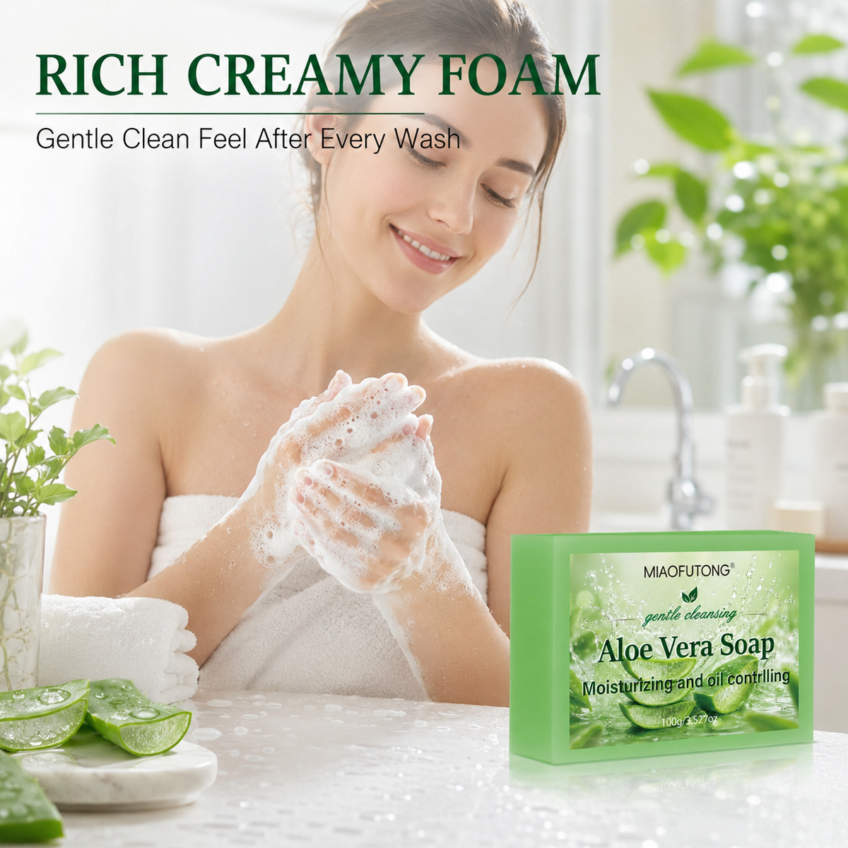 4-in-1 Aloe Vera Handgemachte  – Soap Making Oils Bewertung und Preis