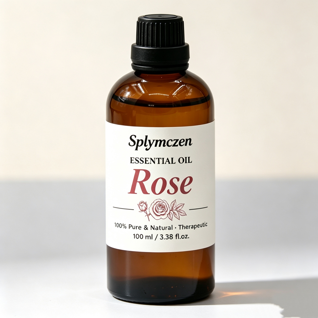 Splymczen 100 ml Rosen-Duftöl, – Soap Making Oils Bewertung und Preis
