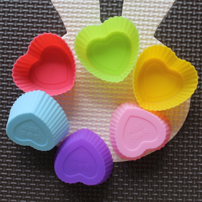 6-teiliges Set Antihaft-Siliko – Soap Making Designs Bewertung und Preis
