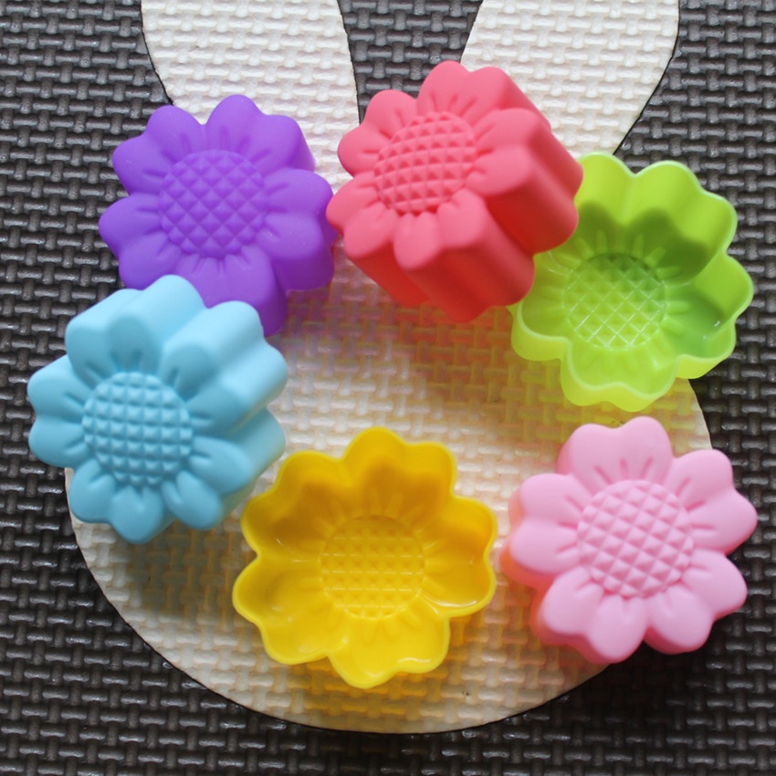 6-teiliges Set Antihaft-Siliko – Soap Making Designs Bewertung und Preis