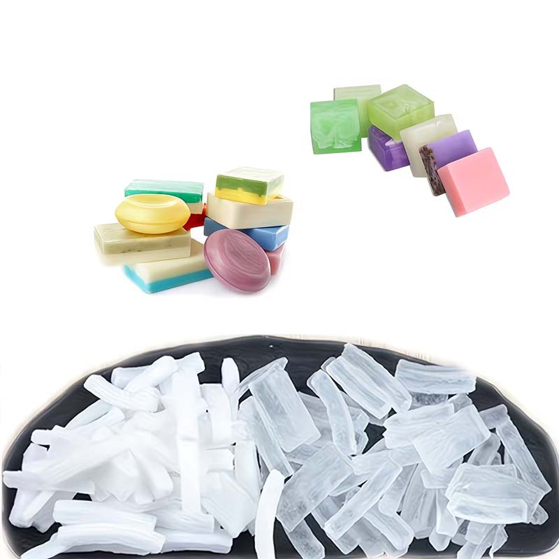 250G Klare Naturseifenbasis fü – Soap Making Kit Organic Bewertung und Preis