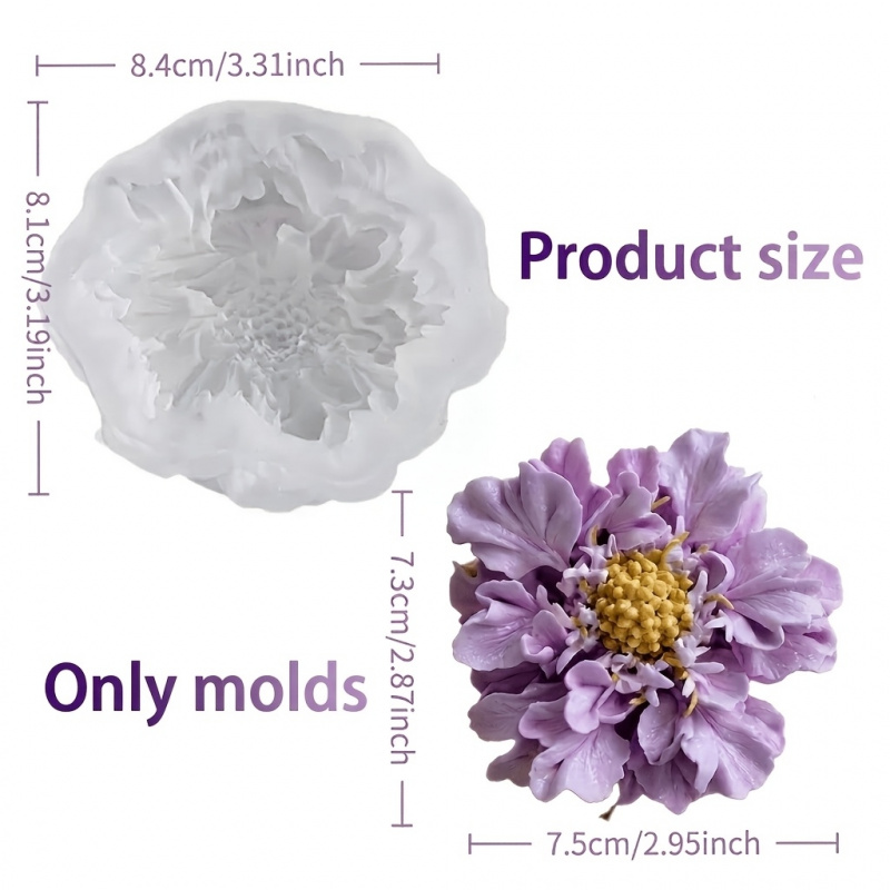 1 traumhafte blaue Blumentopf- – Soap Making Designs Bewertung und Preis