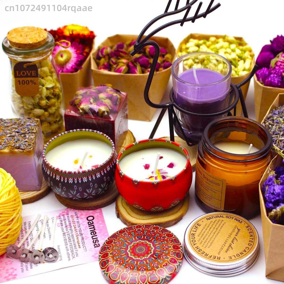 30 Beutel Hochzeits-DIY-Seifen – Soap Making Kit Organic Bewertung und Preis