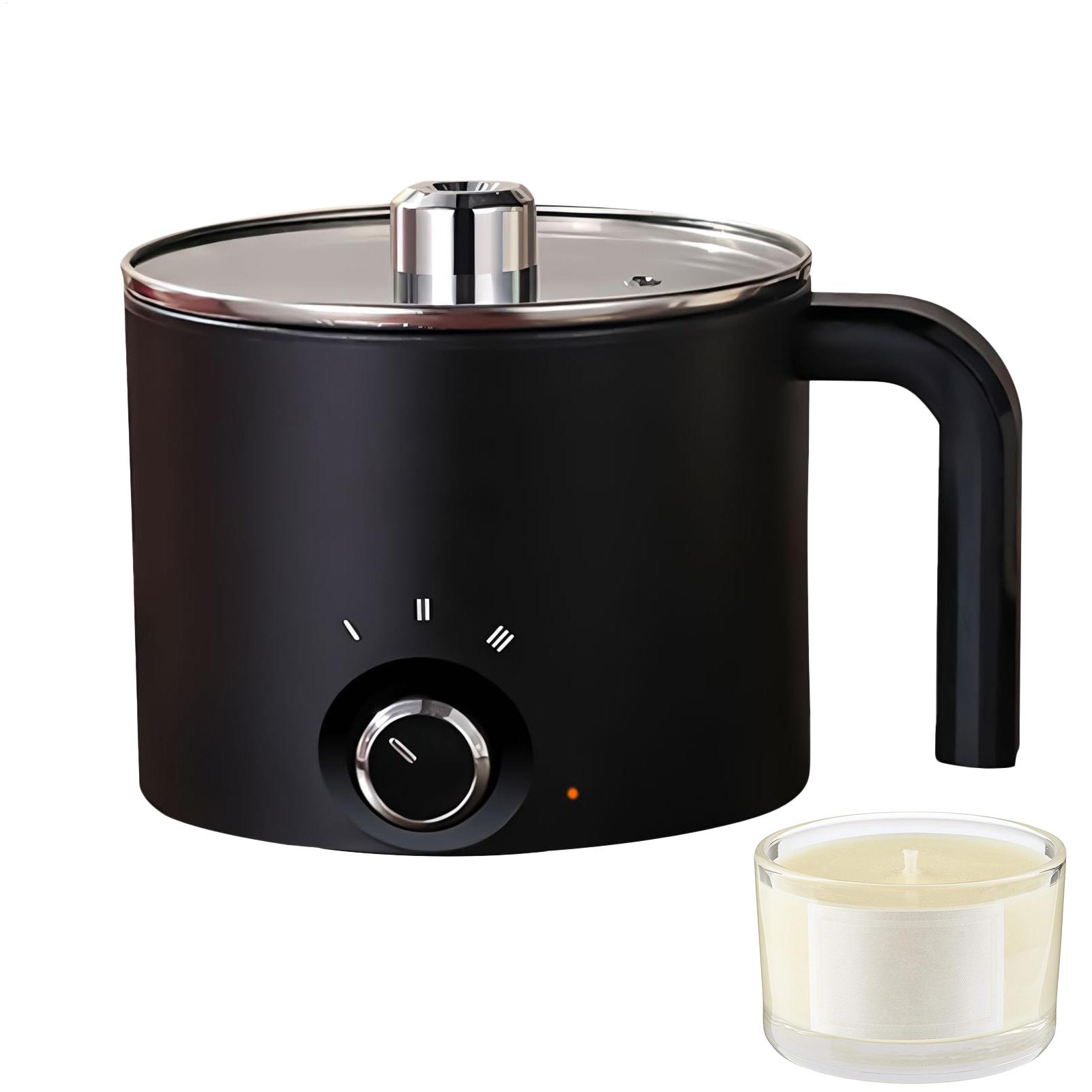 Kerzenwachs-Schmelztopf 1,5L G – Soap Making Ins Bewertung und Preis