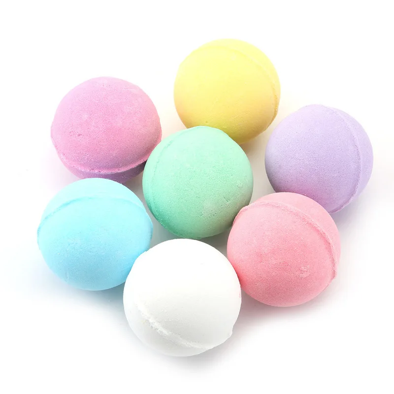 5 stücke Bad Salz Ball Handgem – Soap Making Oils Bewertung und Preis