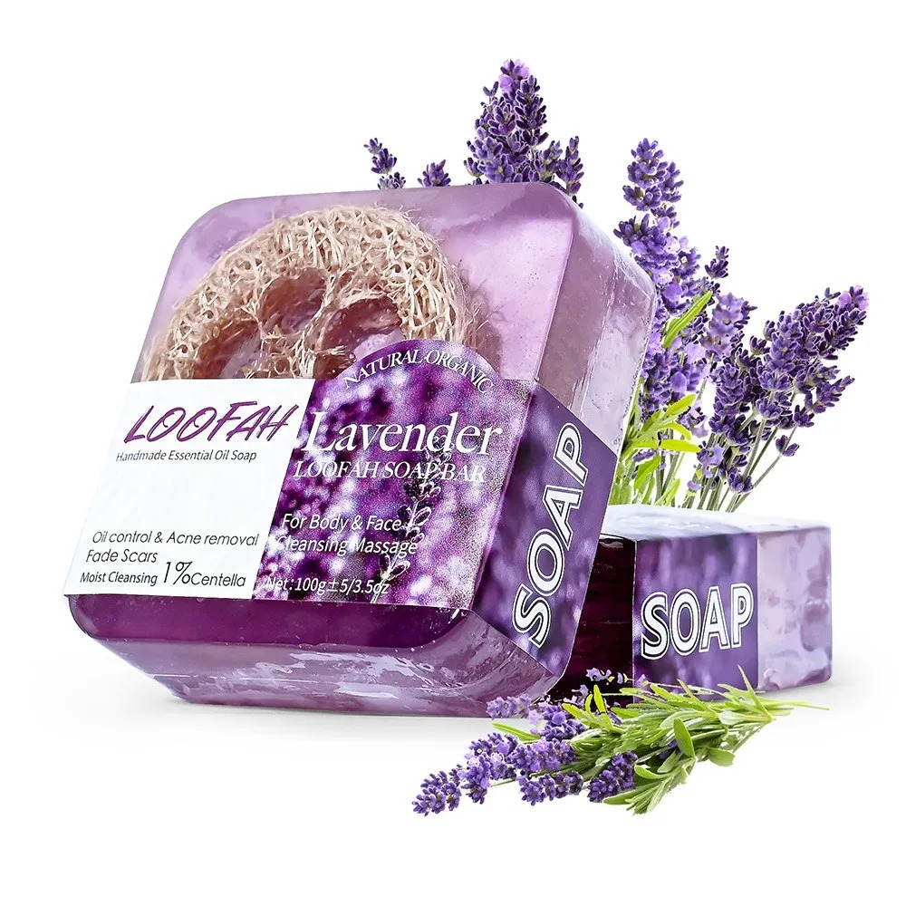 100g Bio-Lavendelöl-Seife, zur – Soap Making Oils Bewertung und Preis