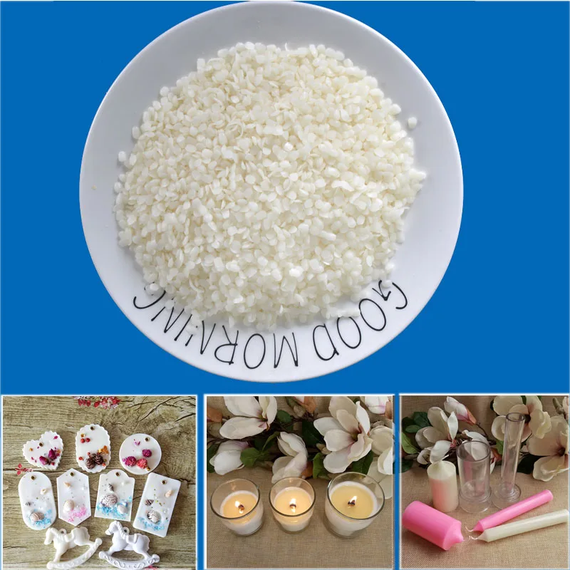 1000g weiße Bienenwachs kerzen – Soap Making Kit Organic Bewertung und Preis
