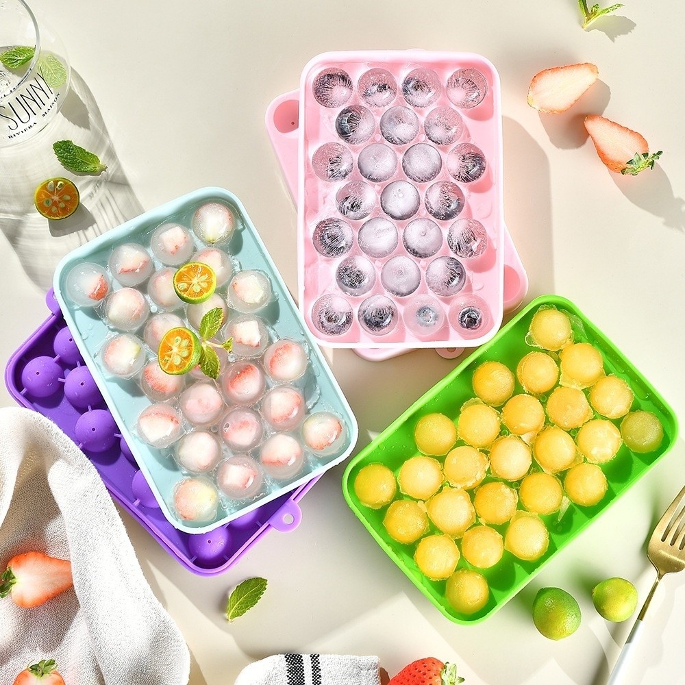 Kreative Silikon-Traubenball-F – Soap Making Designs Bewertung und Preis
