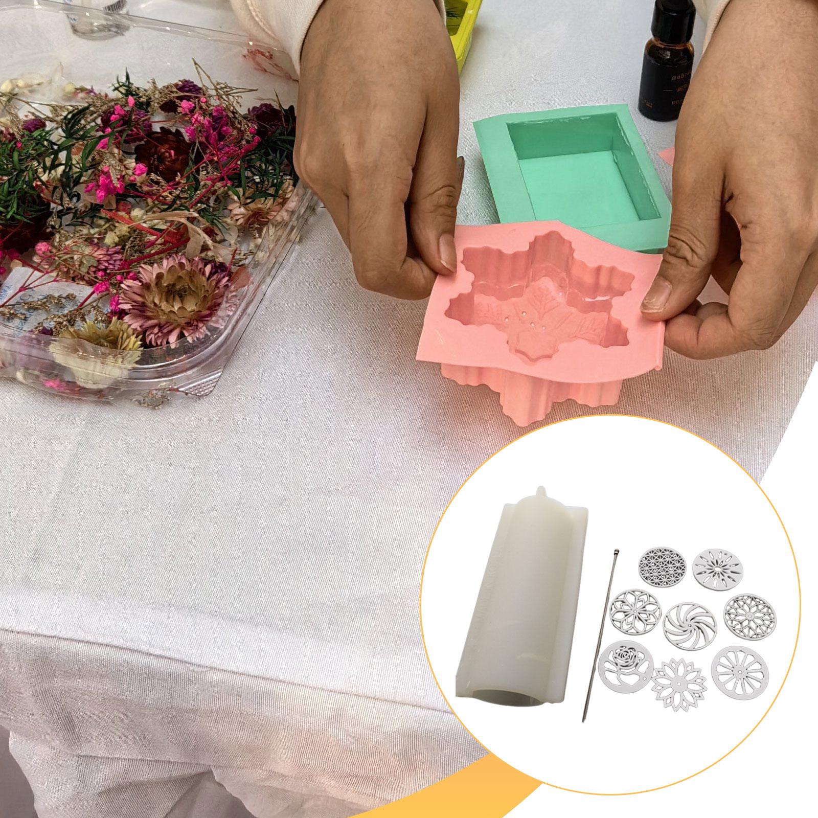 Seifenformen Runde Röhrenform  – Soap Making Youtube Bewertung und Preis